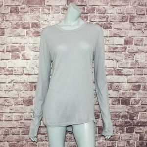 ANN DEMEULEMEESTER Tunic Crew Neck